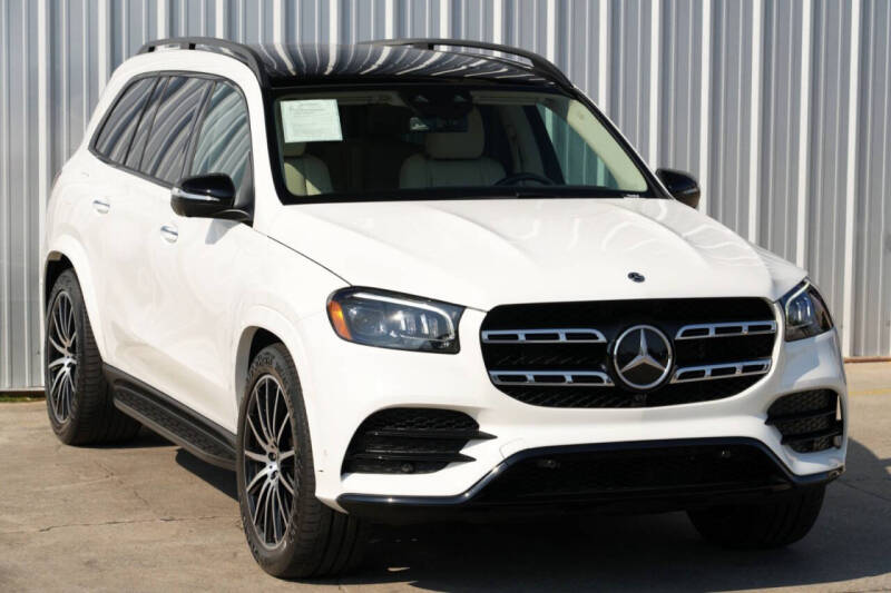 2022 Mercedes-Benz GLS GLS 450