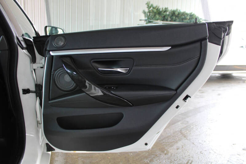 2019 BMW 4 Series 430i xDrive Gran Coupe