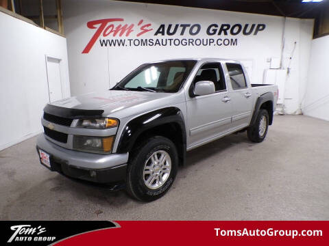 2012 Chevrolet Colorado LT