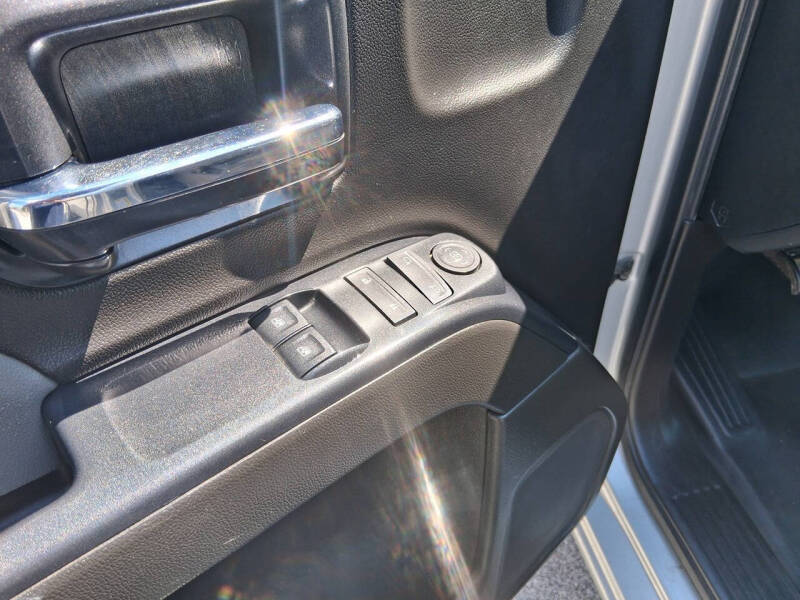 2016 Chevrolet Silverado 1500 LS