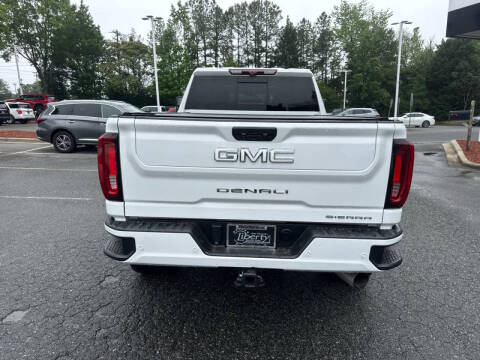 2023 GMC Sierra 2500HD