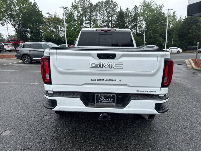 2023 GMC Sierra 2500HD