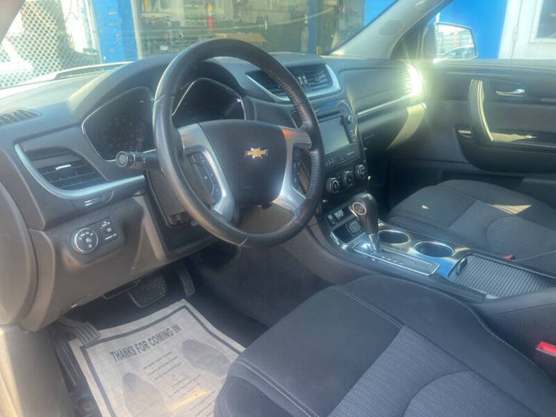 2015 Chevrolet Traverse LT