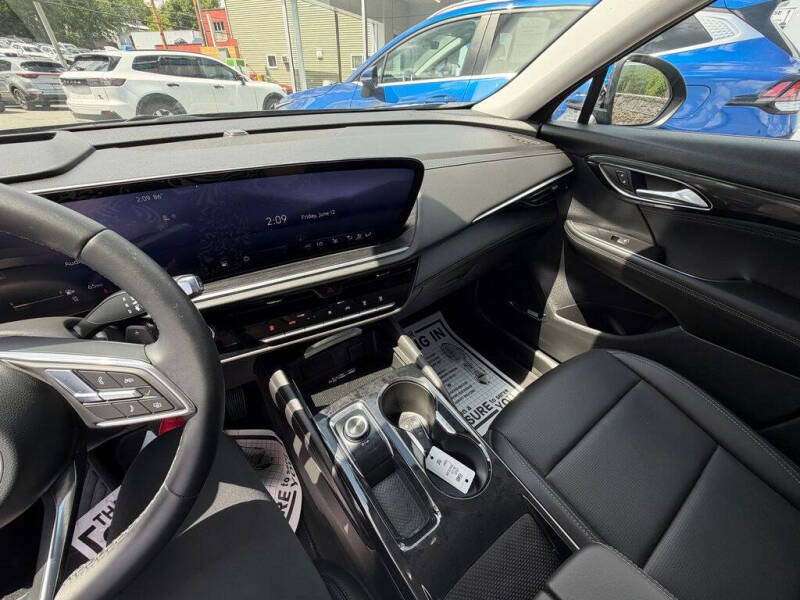 2025 Buick Envision Preferred