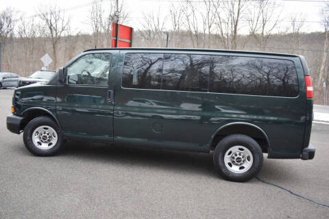 2012 GMC Savana LS 2500