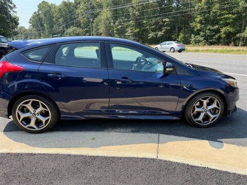 2016 Ford Focus ST