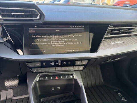 2025 Audi A3 quattro Premium 40 TFSI