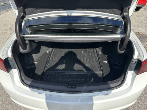 2016 Acura TLX V6 w/Tech