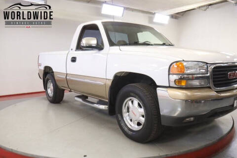 1999 GMC Sierra 1500