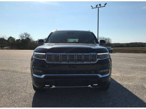 2023 Jeep Grand Wagoneer L
