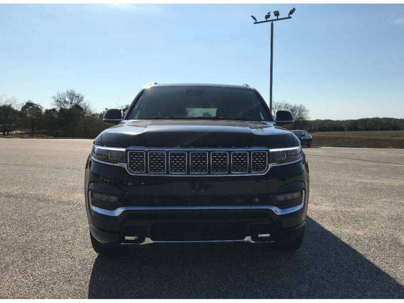 2023 Jeep Grand Wagoneer L