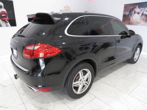 2013 Porsche Cayenne Diesel