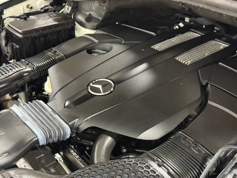 2018 Mercedes-Benz GLS GLS 450