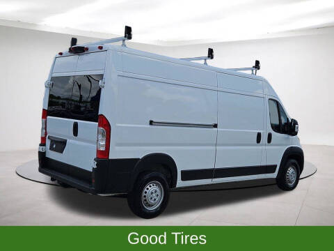 2025 RAM ProMaster