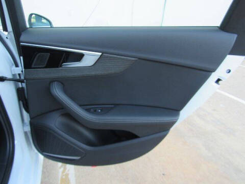 2023 Audi A4 quattro S line Prem Plus 45 TFSI