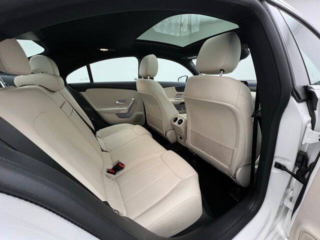 2025 Mercedes-Benz CLA CLA 250 4MATIC