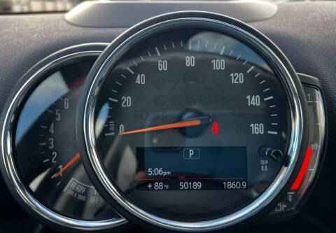 2018 MINI Countryman Cooper S