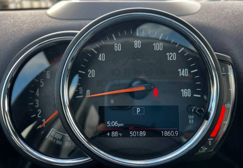 2018 MINI Countryman Cooper S