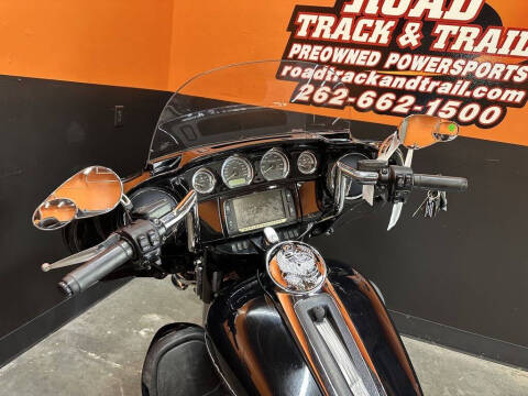 2014 Harley-Davidson FLHTK - Electra Glide Ul