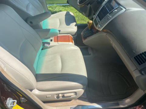 2008 Lexus RX 350