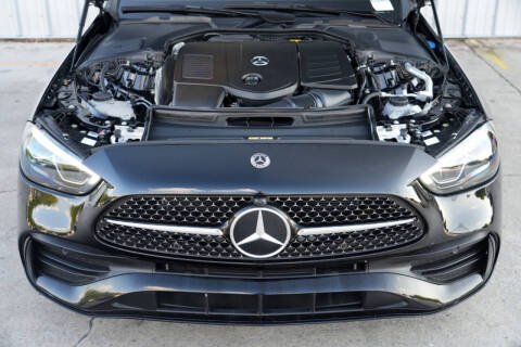 2023 Mercedes-Benz C-Class C 300