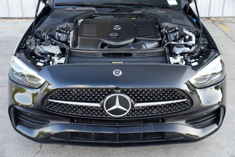 2023 Mercedes-Benz C-Class C 300