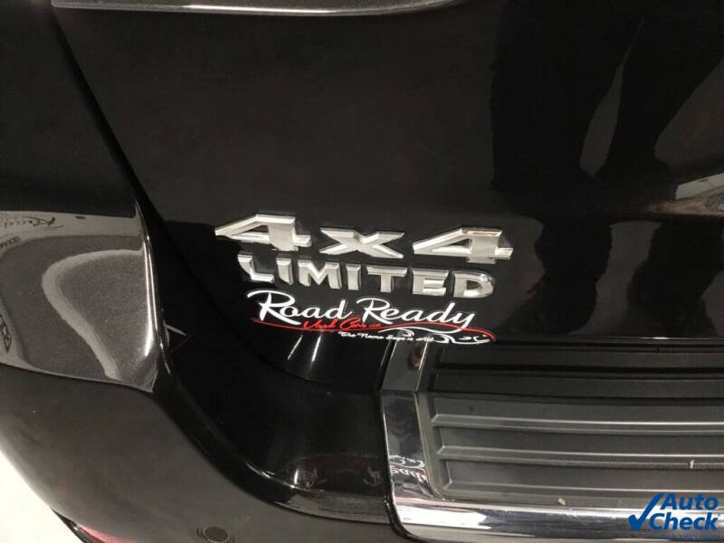 2012 Jeep Grand Cherokee Limited