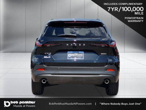 2026 Mazda CX-5 2.5 S Preferred
