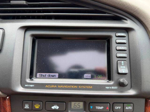 2001 Acura CL 3.2