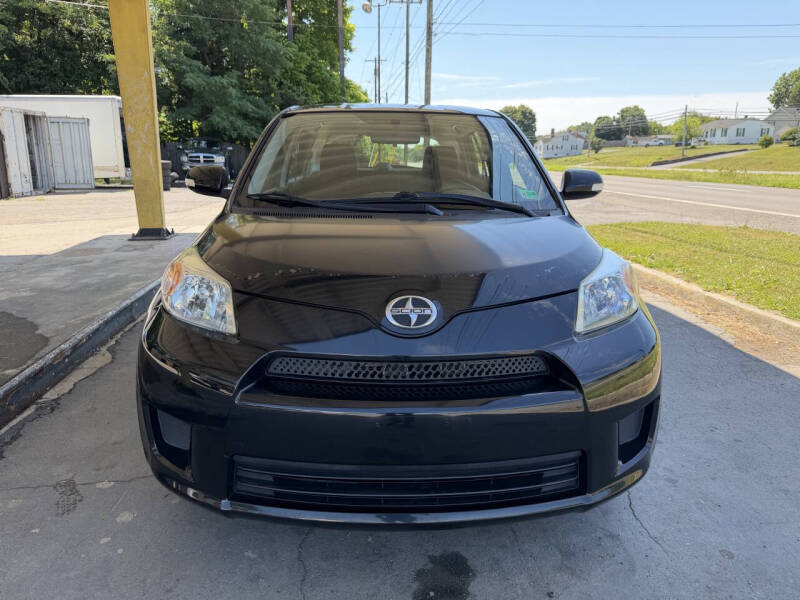 2008 Scion xD