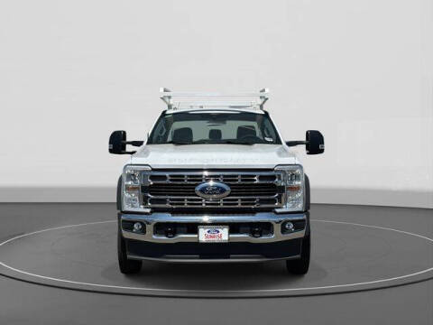 2024 Ford F-450 Super Duty