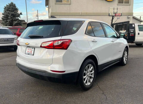 2019 Chevrolet Equinox LS