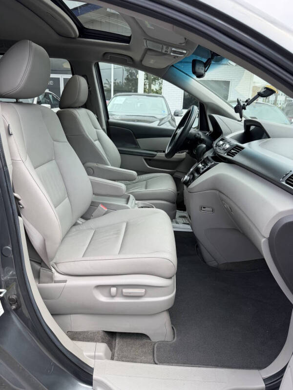 2011 Honda Odyssey EX-L