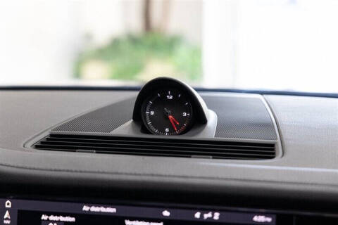 2021 Porsche Panamera