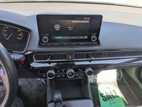 2024 Honda Civic EX-L