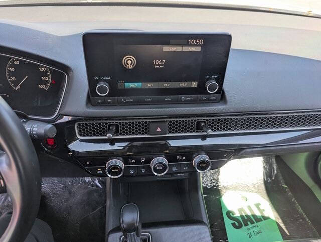 2024 Honda Civic EX-L