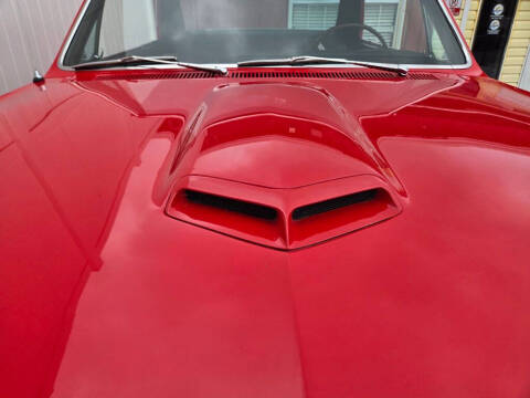 1965 Pontiac GTO