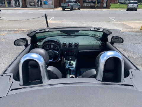 2009 Audi TT 2.0T Premium Plus