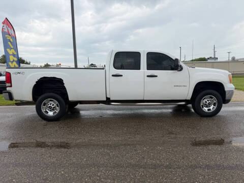 2011 GMC Sierra 2500HD