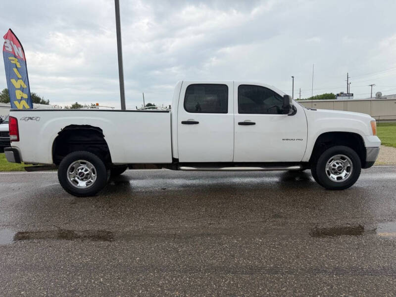 2011 GMC Sierra 2500HD