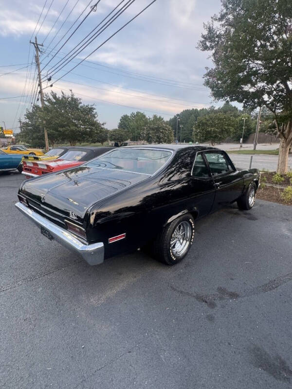 1970 Chevrolet Nova