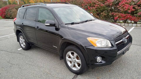 2009 Toyota RAV4 for sale at Jan Auto Sales LLC in Parsippany NJ