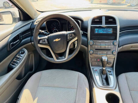2013 Chevrolet Malibu LS
