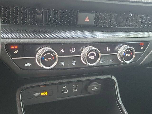 2024 Honda CR-V Hybrid Sport