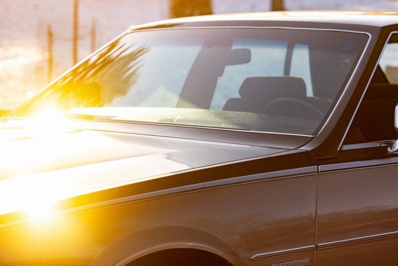 1983 Cadillac Seville