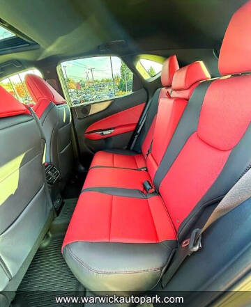 2024 Lexus NX 350 F SPORT Handling