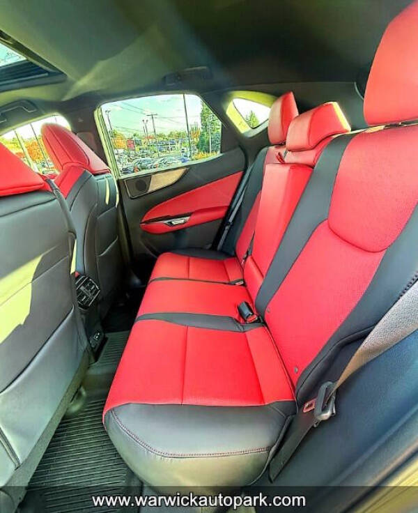 2024 Lexus NX 350 F SPORT Handling