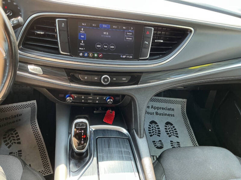2020 Buick Enclave Preferred