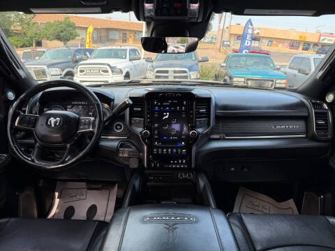 2019 RAM 2500 Limited