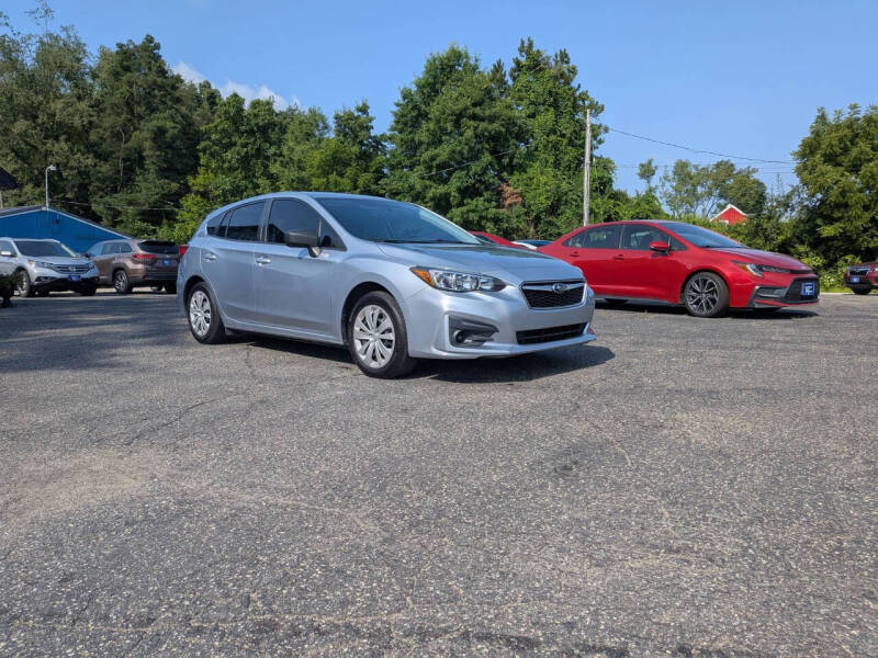 2017 Subaru Impreza 2.0i